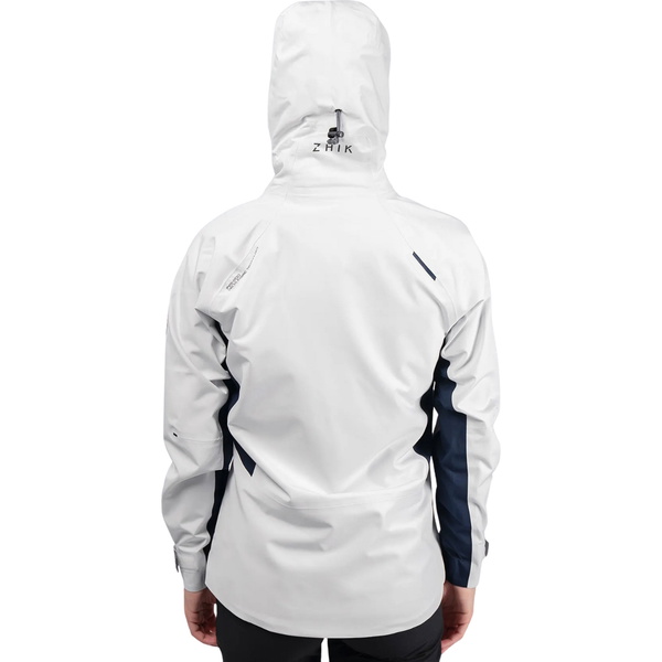 2025 Zhik Womens INS200 Coastal Sailing Jacket JKT-0210-W-OWH - Optic White